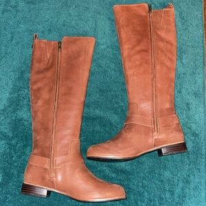 UGG Katelyn Chestnut riding boot